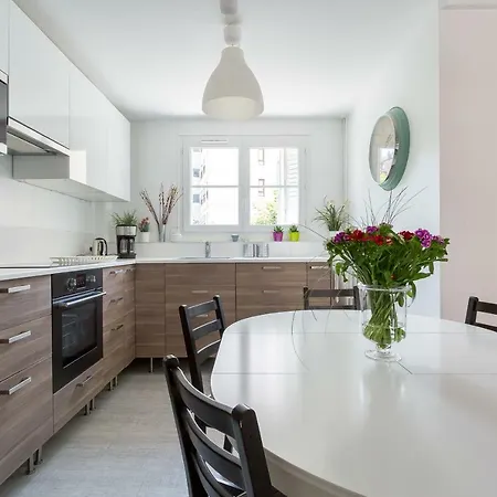 Le Barodet 1 Appartement *