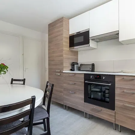 Appartement Le Barodet 1 *